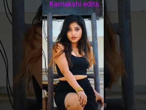 lady hot video at beach