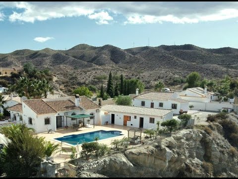 villa Parsiso Arboleas -225,000 Euros