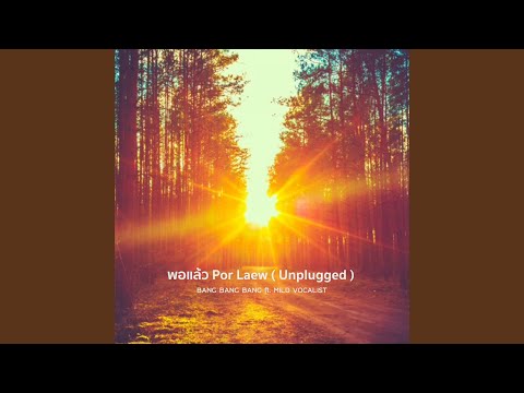 พอแล้ว (feat. Mild Vocalist) (Unplugged)