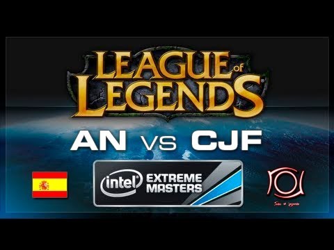 IEM World Championship - Anexis eSports vs CJ Entus Frost - Grupo B - League of Legends en español