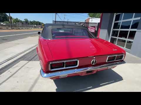 1968 Chevrolet Camaro (CC-1626247) for sale in West Babylon, New York