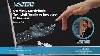 Yurtsev Mıhçıoğlu | Caresoft Teknoloji A.Ş - AI Engineer “Lastsis Yapa