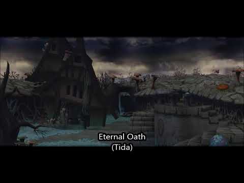 Final Fantasy Crystal Chronicles: "Eternal Oath" (Tida)