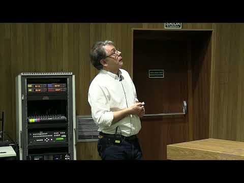 8th Brazilian School of Dynamical Systems - Marcelo Viana (IMPA, BRA)