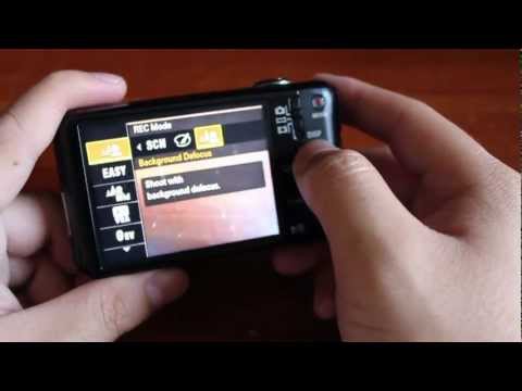 Sony Cybershot WX50 Review/Overview