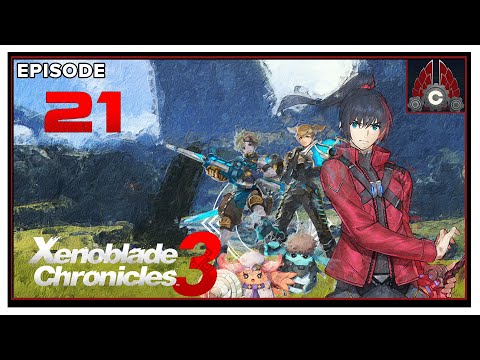 CohhCarnage Plays Xenoblade Chronicles 3 - Episode 21