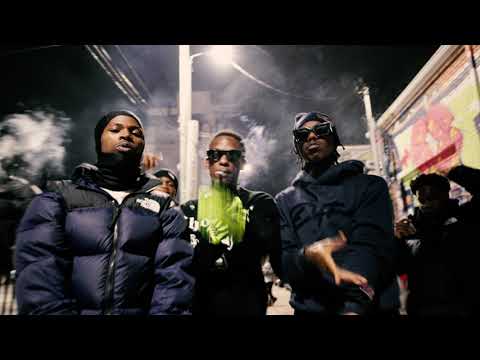 Baby Woah x H2K TFetti x NFC E Money$ - HeadShots #baltimore