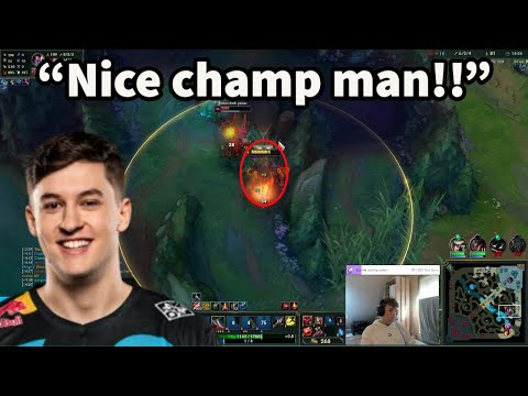 C9 Svenskeren Is Tilted After Dying To This Yasuo!