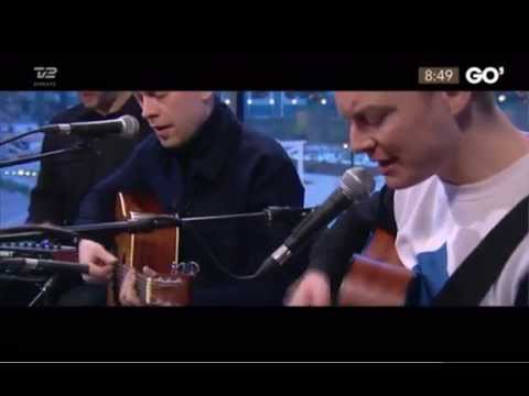Turboweekend - Miles and Miles (Acoustic version - Live in Go' Morgen Danmark)