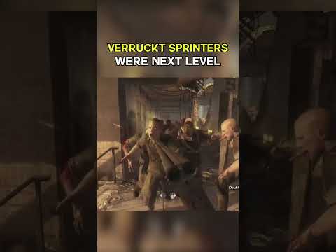 Verruckt Sprinters Were INSANE 😅