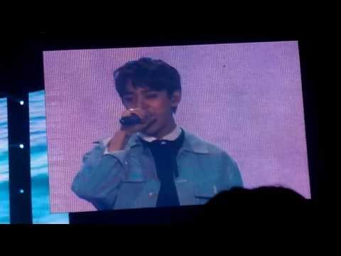 170302 B.A.P DaeJae - Almost Paradise (OneK Concert in Manila)