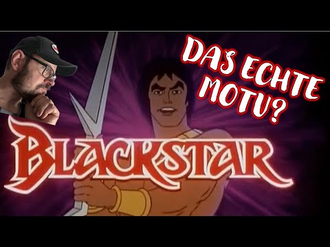 BLACKSTAR - The Forgotten Toyline | A REVIEW | Your questions for me 🤗