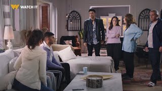 وبينا ميعاد | حسن و نادية عائلتهم بتتهد قدامهم و الأخوات بيخسروا بعض ????????