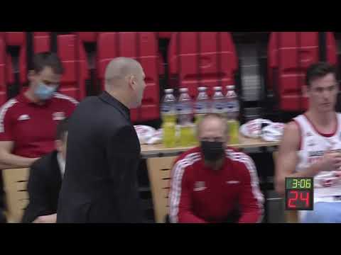 Tomislav Zubcic (TOFAS) (27 points, four triples vs. ERA Nymburk) - Basketball Champions League