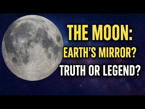 The Moon: Earth’s Mirror? Truth or Legend?