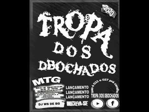 MTG - ELA BROTOU AQUI NA FAVELA X NOVINHA PERVESA (DJ WS DE BG)