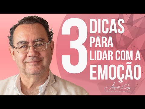 3 Dicas Para uma Vida Emocional Saudável | Momentos Cury