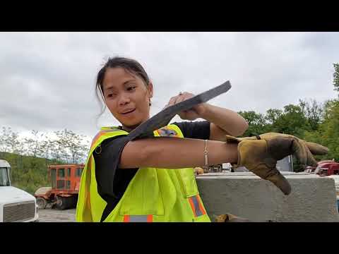 My first load of Stones in my Flatbed