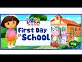 Dora The Explorer First Day At School Flash Longplay