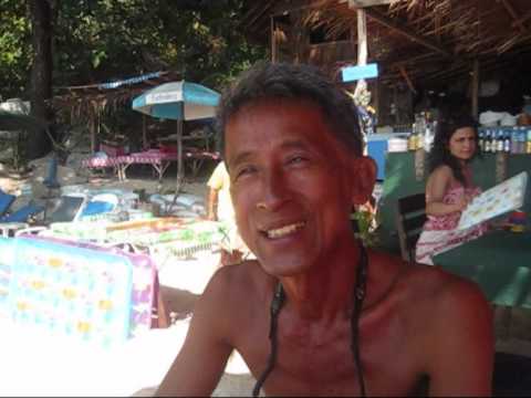 Laem Singh Beach, Phuket Thailand - a local tells his personal Tsunami story