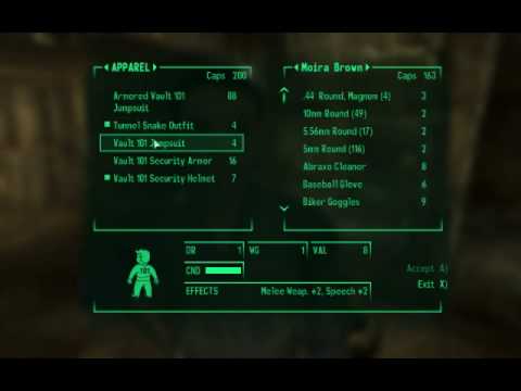 Fallout 3 Walkthrough part 7 - The Power of the Atom