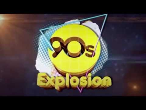 MC ERIK feat. IVANA - 90's Explosion - Nitra