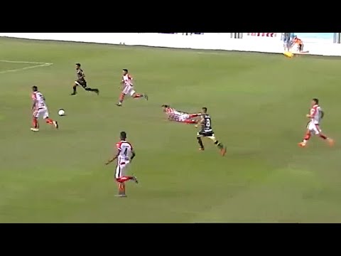 Los goles de Cañuelas 0 - Flandria 2