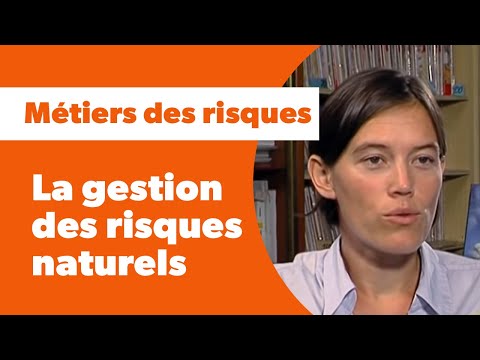 La gestion des risques naturels