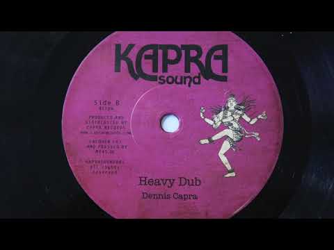 Chalart58 & Classy Horns - Heavy Load / Dennis Capra - Heavy Dub - 7 inch / Kapra Sound