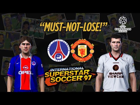 “Champions League Drama! Must-Not-Lose Clash vs PSG 🔥⚽”