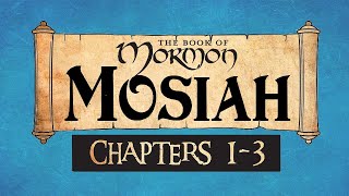 Come Follow Me Book of Mormon Mosiah 1-3 Ponderfun #Comefollowme #Mosiah