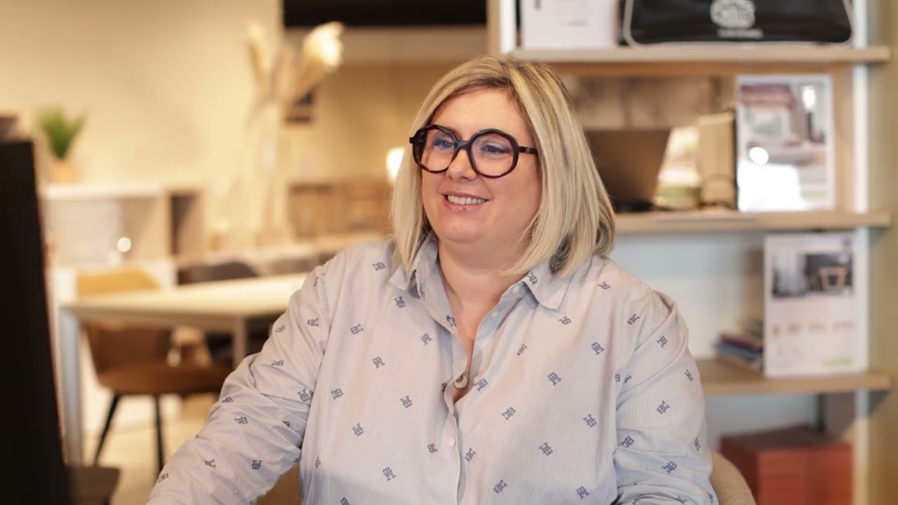 Interview de Caroline, franchisée Gautier à Cholet