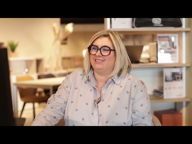 Interview de Caroline, franchisée Gautier à Cholet