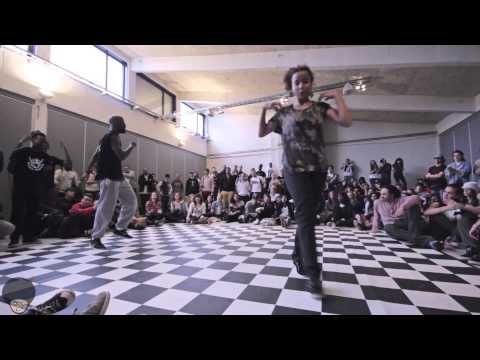 Zach Swagga (Kobo Africa & BW) vs Bidaw | House Semifinal | Raw Circles 2013 | Ocloo Battles