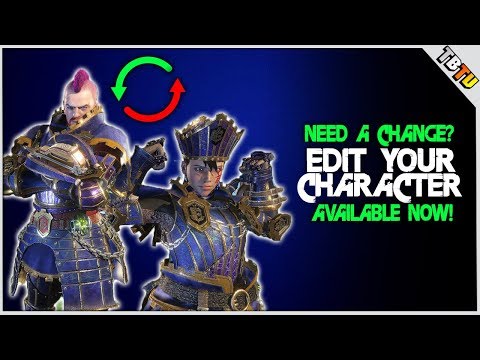 Mhw Character Edit Voucher Change Name 03 22