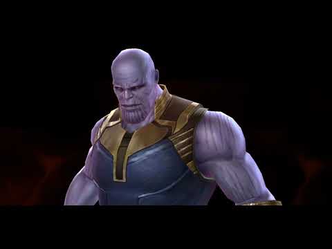 Thanos WBU stages 19