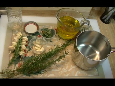 download lagu mp3 mp4 Rosemary And Garlic Oil Recipe, download lagu Rosemary And Garlic Oil Recipe gratis, unduh video klip Rosemary And Garlic Oil Recipe