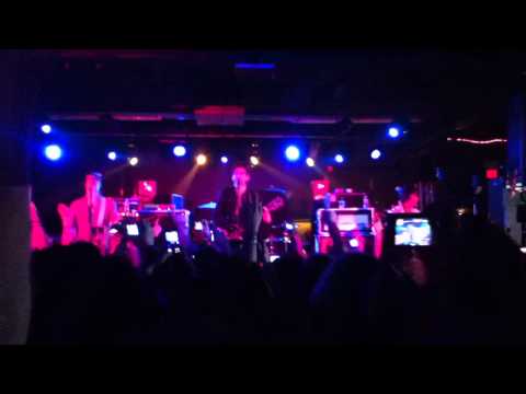 The Downtown Fiction- Is Anybody Out There?