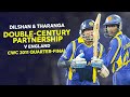 Tillakaratne Dilshan And Upul Tharanga Put On A Record Stand CWC 2011