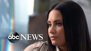 Demi Lovato says she relapsed in new song
