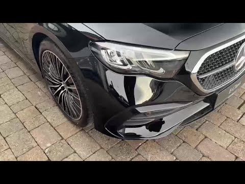 Mercedes-Benz E-Class E300de AMG Line *Multispoke - Image 2