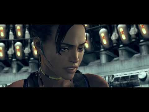 Resident Evil 5 PS4 HD Remaster Walkthrough - Chapter 5-1 - Boss: U-8 - Part 11