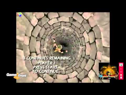 The Top 20 Game Over Screens of All Time - Part 2 - #10-1