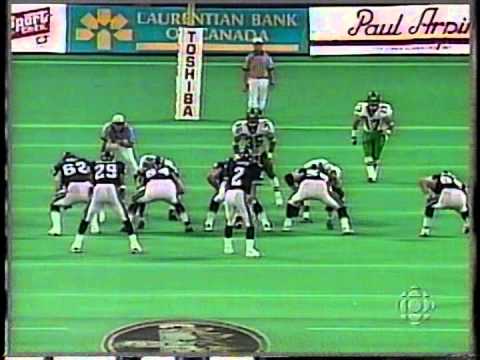 Dwayne Dmytryshyn's big game (1996 CFL)