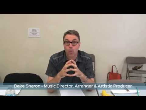 Thumbnail for Behind the Scenes of VOCALOSITY: Deke Sharon - Part 3 by Concert