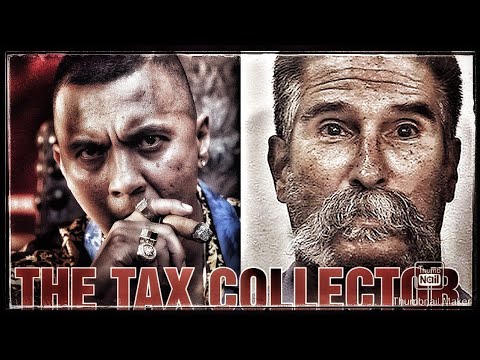 THE REAL TAX COLLECTOR...(INSIDE THE MOB)....EXCLUSIVE  INSIGHT ON THE CAST ...