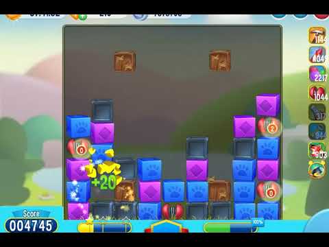 Pet Rescue Saga   level 6890  no boosters