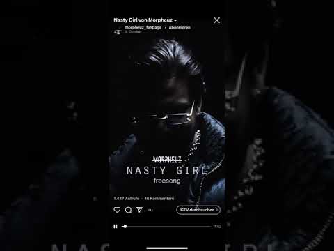 Nasty Girl morpheuz ￼