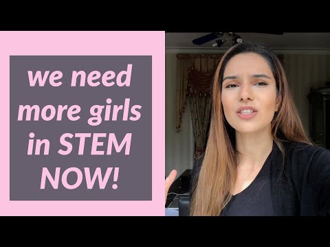 The Top Three Ways To Get More Women Into STEM