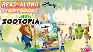 Zootopia Read Along Storybook in HD gameplay video by Shannonfreeman, 5:36 duration